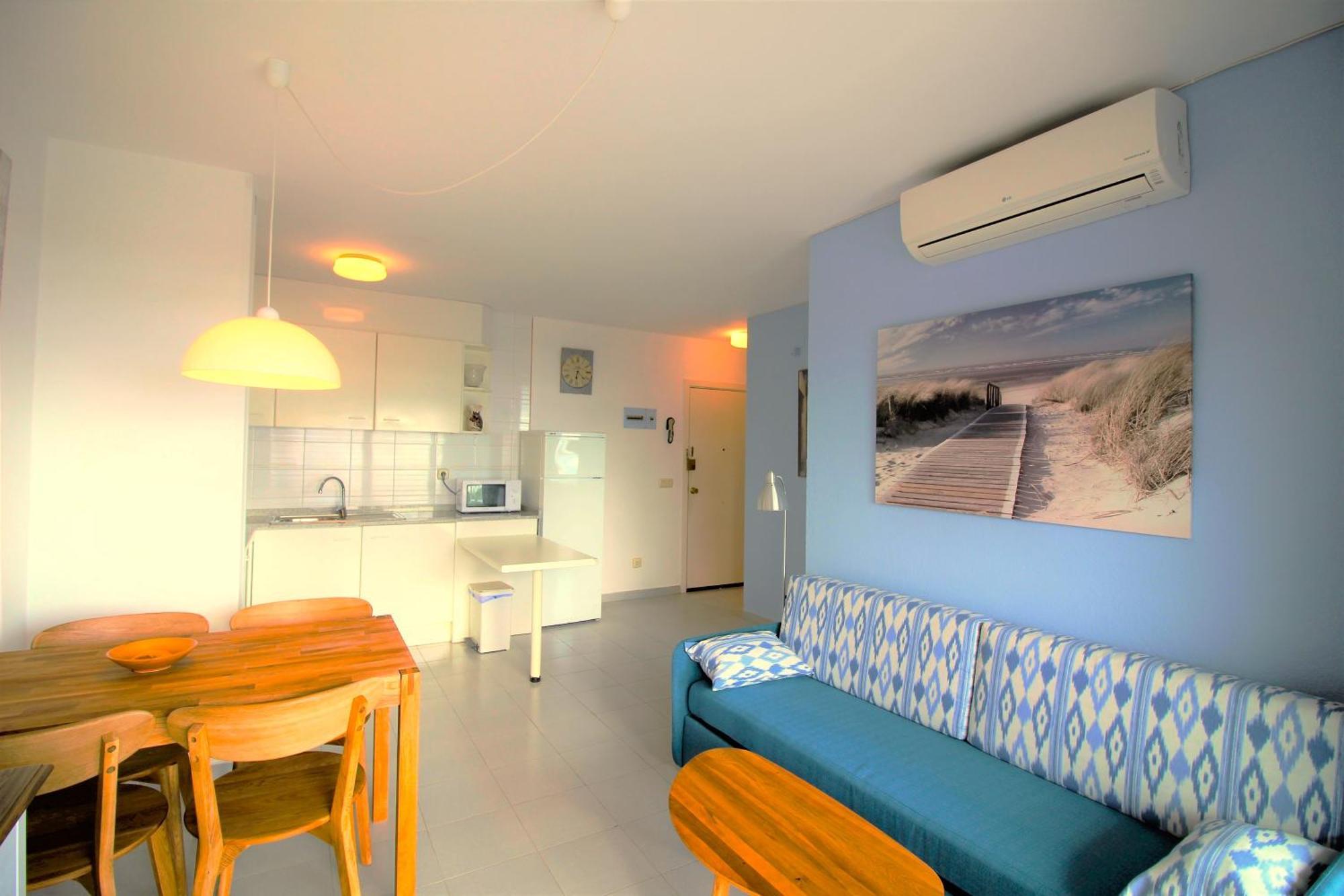 Global Immo 2166 Rocmar Apartment Росес Екстериор снимка