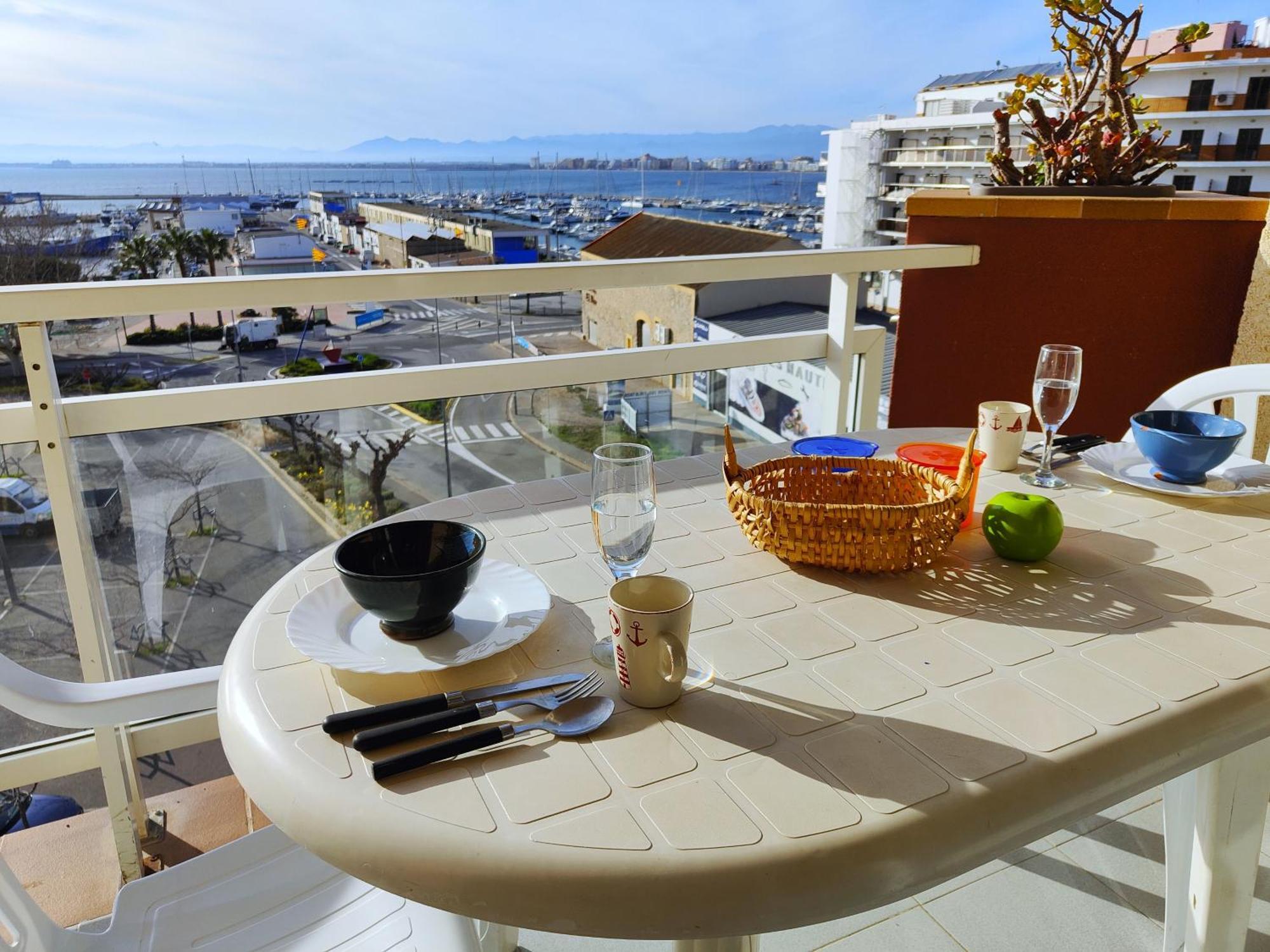 Global Immo 2166 Rocmar Apartment Росес Екстериор снимка
