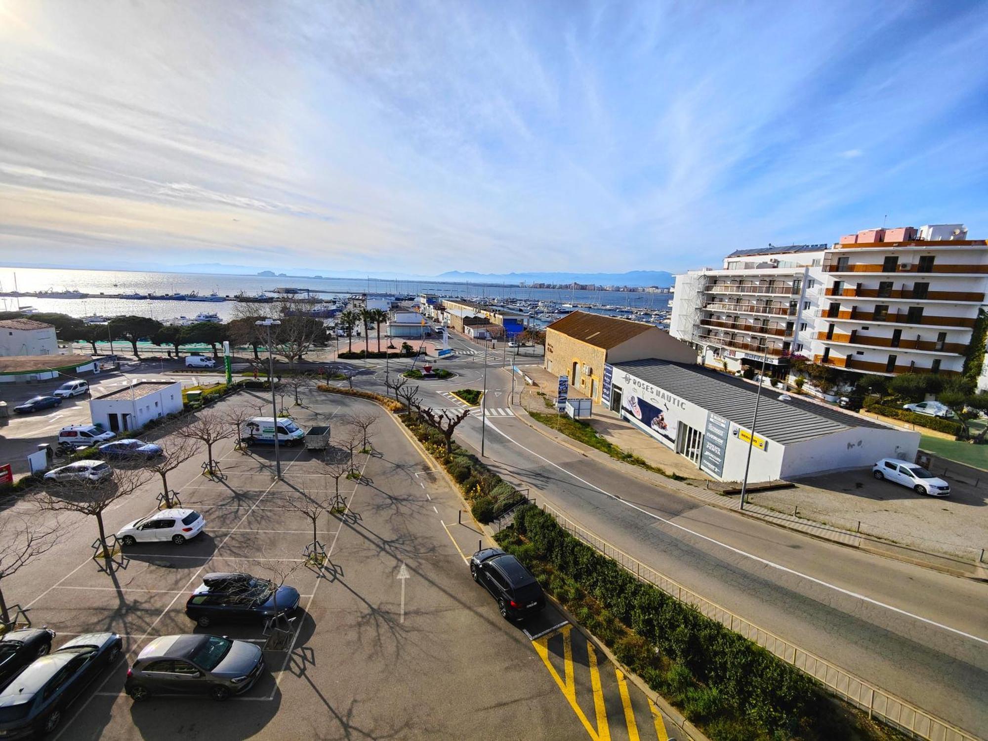 Global Immo 2166 Rocmar Apartment Росес Екстериор снимка