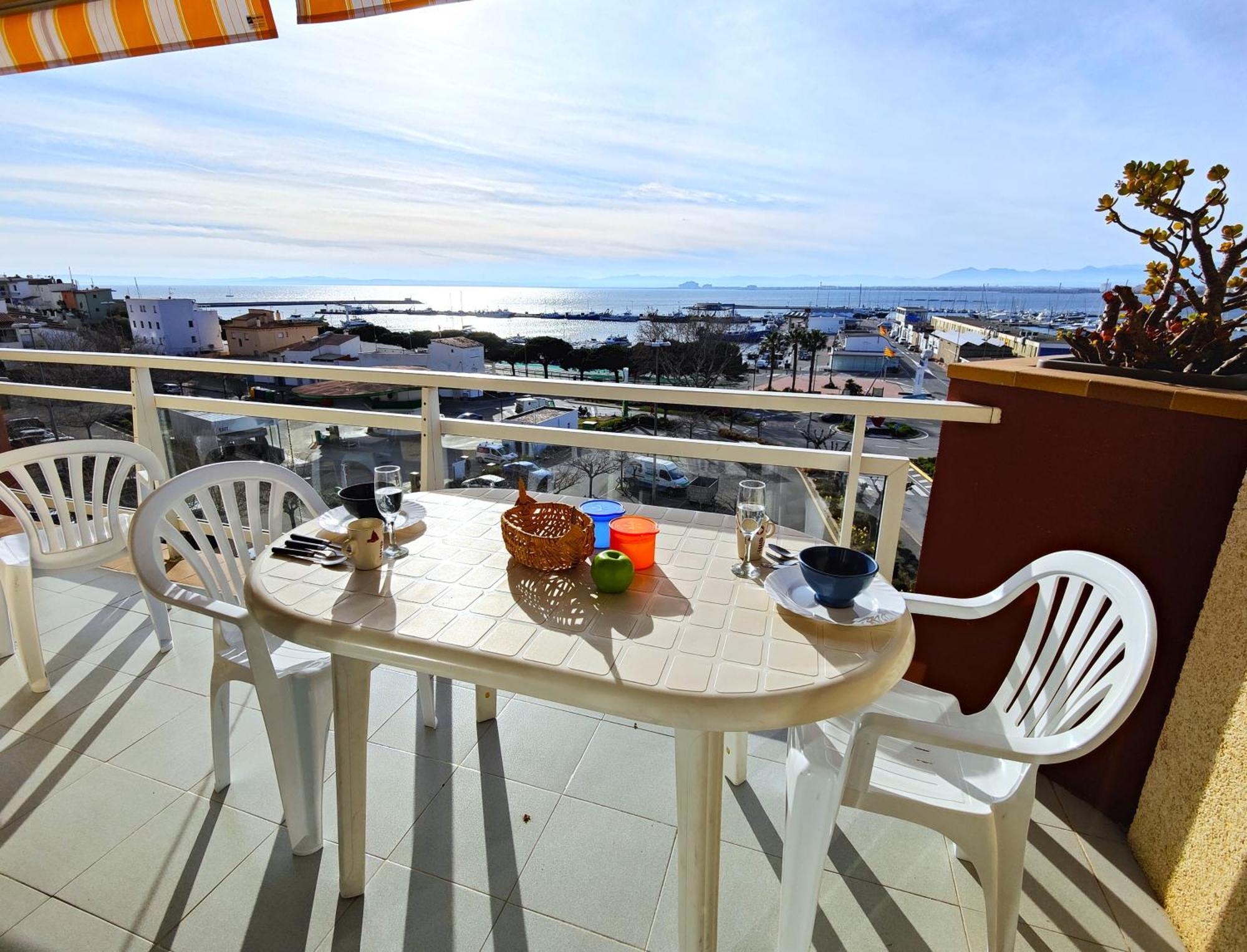 Global Immo 2166 Rocmar Apartment Росес Екстериор снимка